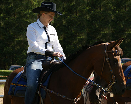 ŚWIAT WESTERNU - Sklep Jeździecki