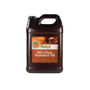 ŚWIAT WESTERNU -Naturalny olej do skóry