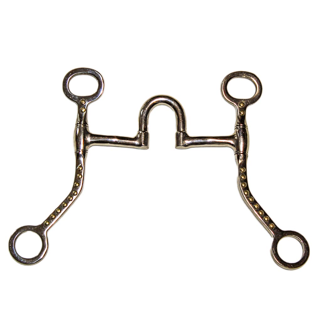 ŚWIAT WESTERNU -Wędzidło westernowe Metalab