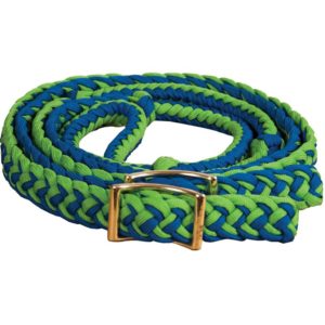 ŚWIAT WESTERNU -Wodze western Barrel Racing