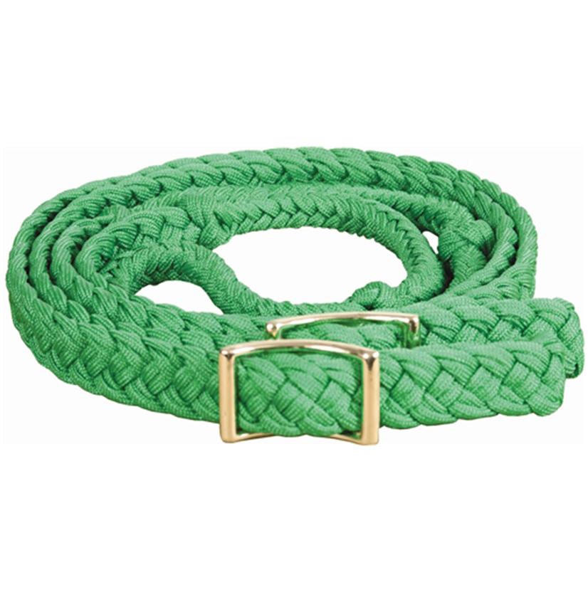 ŚWIAT WESTERNU - Wodze Barrel Racing