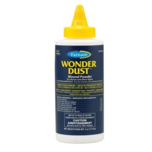ŚWIAT WESTERNU - Farnam Wonder Dust na rany