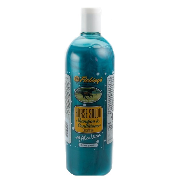 ŚWIAT WESTERNU - Szampon z odżywką Fiebing's