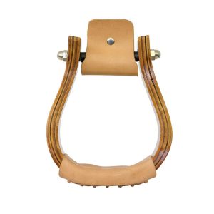 ŚWIAT WESTERNU - Strzemiona drewniane