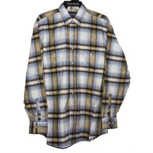 ŚWIAT WESTERNU - Koszula Męska Classic Western