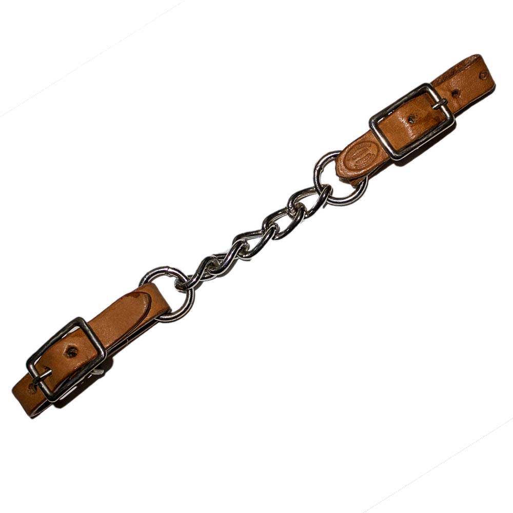 ŚWIAT WESTERNU -Łańcuszek do wędzidła