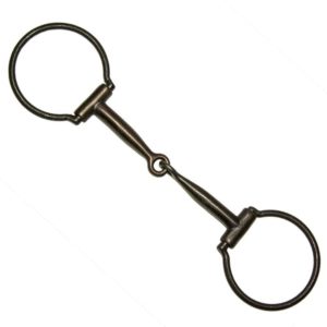 ŚWIAT WESTERNU - Wędzidło Snaffle Bit