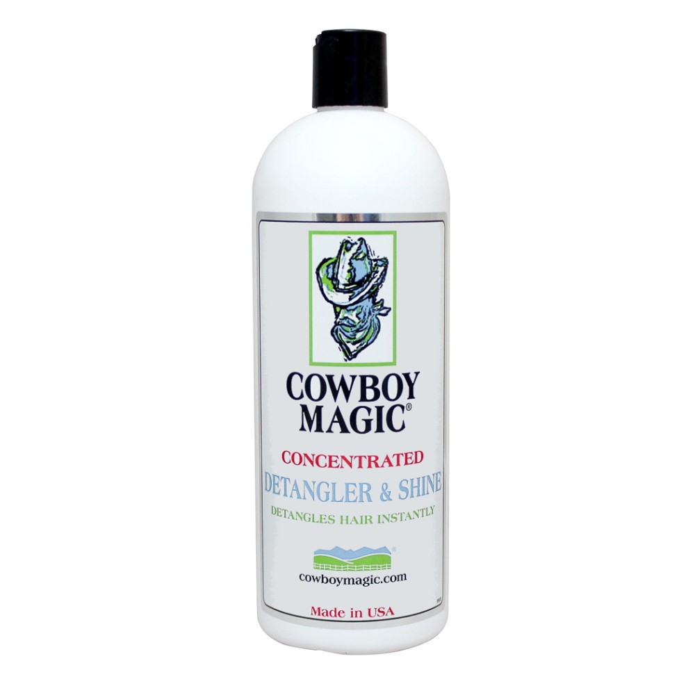 ŚWIAT WESTERNU -Cowboy Magic żel rozkołtuniający