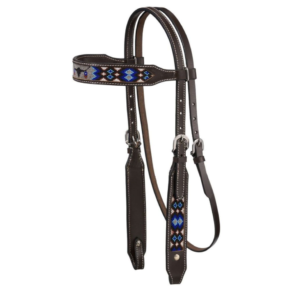 ŚWIAT WESTERNU - Ogłowie western Bull