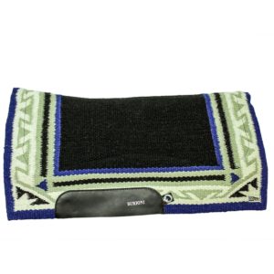 ŚWIAT WESTERNU - Pad Western Wełniany BURIONI