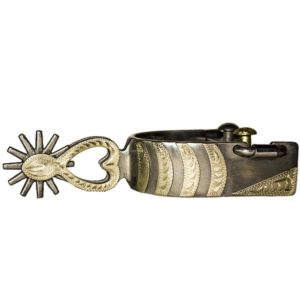 ŚWIAT WESTERNU -Ostrogi Męskie Professional's Choice