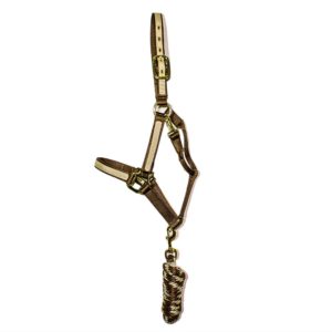 ŚWIAT WESTERNU - Kantar dla konia z uwiązem