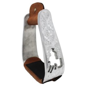 ŚWIAT WESTERNU - Strzemiona Western Barrel Racing