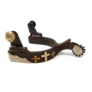 ŚWIAT WESTERNU - Ostrogi Western Antyczne