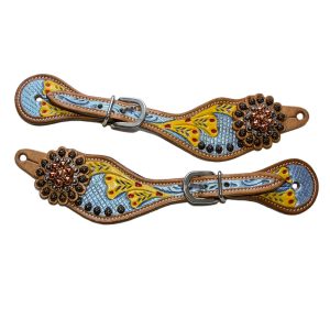 ŚWIAT WESTERNU -Paski Do Ostróg Western Show