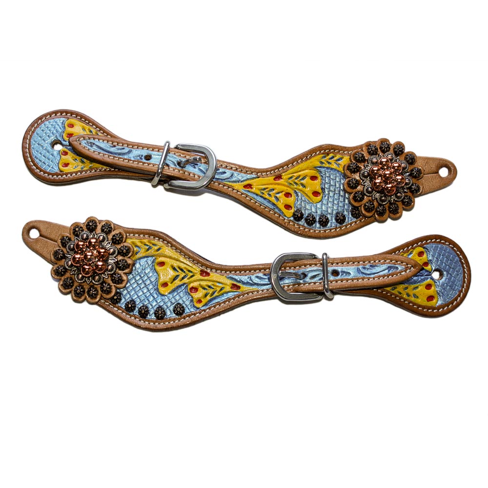 ŚWIAT WESTERNU -Paski Do Ostróg Western Show