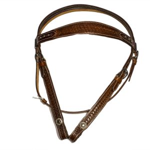 ŚWIAT WESTERNU - Ogłowie Western Basket