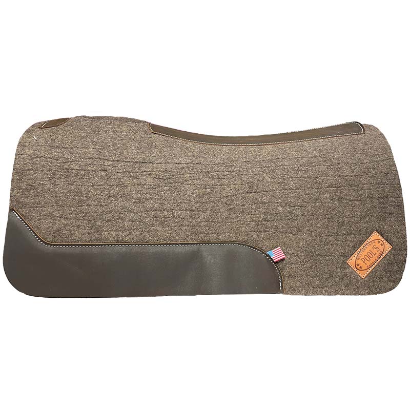 ŚWIAT WESTERNU - Pad western filcowy Pool's