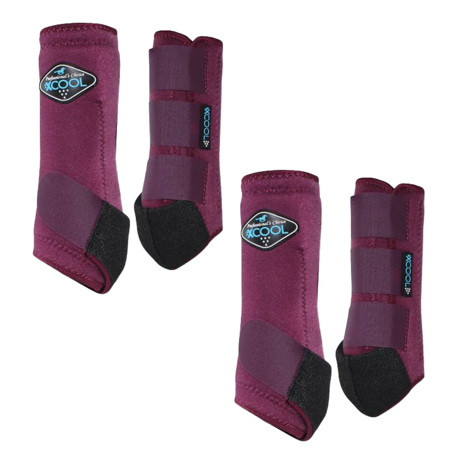 ŚWIAT WESTERNU- Ochraniacze Professionals Choice 2XCOOL