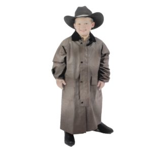 ŚWIAT WESTERNU - Płaszcz westernowy dziecięcy