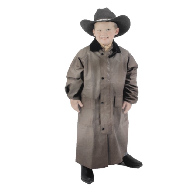 ŚWIAT WESTERNU - Płaszcz westernowy dziecięcy