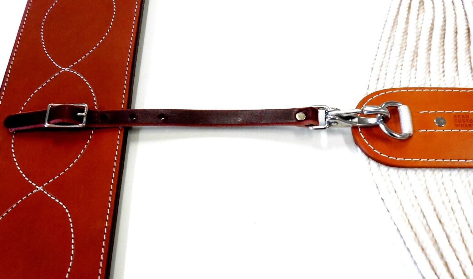 ŚWIAT WESTERNU - Connector strap