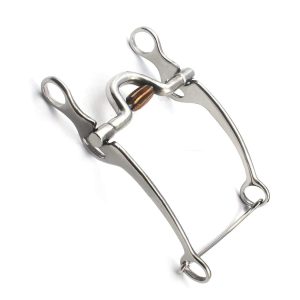 ŚWIAT WESTERNU - Wędzdidło western Linda Tellington Jones