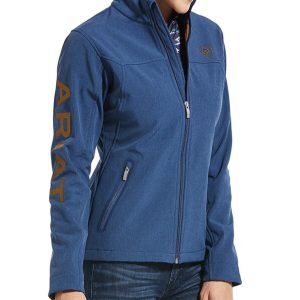 ŚWIAT WESTERNU - Kurtka Ariat New Team Softshell