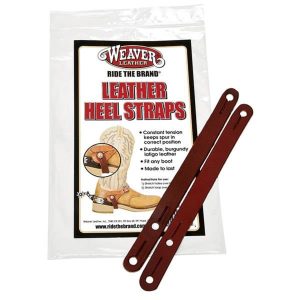ŚWIAT WESTERNU - Weaver Heel Strap