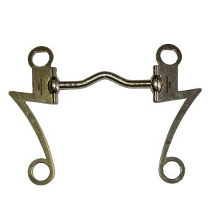 ŚWIAT WESTERNU -Wędzidło westernowe Pullman