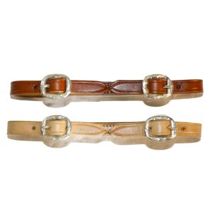 ŚWIAT WESTERNU - Pasek do wędzidła Show