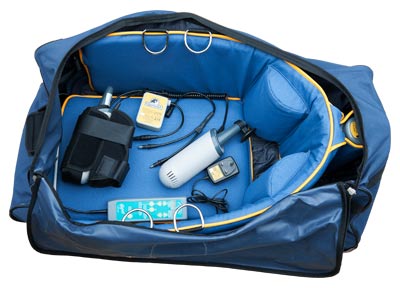 ŚWIAT WESTERNU - Niagara Equissage Pulse- Masaż koni