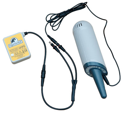 ŚWIAT WESTERNU - Niagara Equissage Pulse- Masaż koni