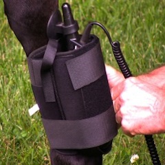 ŚWIAT WESTERNU - Niagara Equissage Pulse- Masaż koni