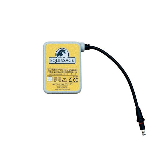 ŚWIAT WESTERNU -Niagara Equissage Pulse- Masaż koni