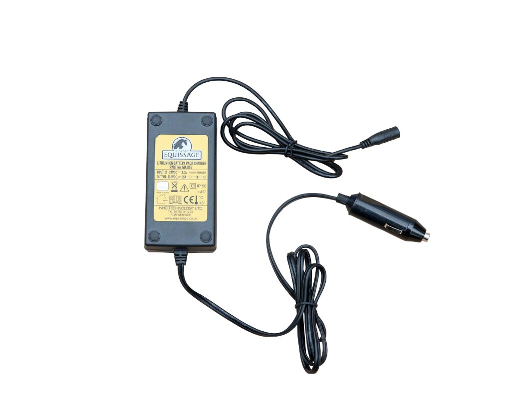 ŚWIAT WESTERNU -Niagara Equissage Pulse- Masaż koni