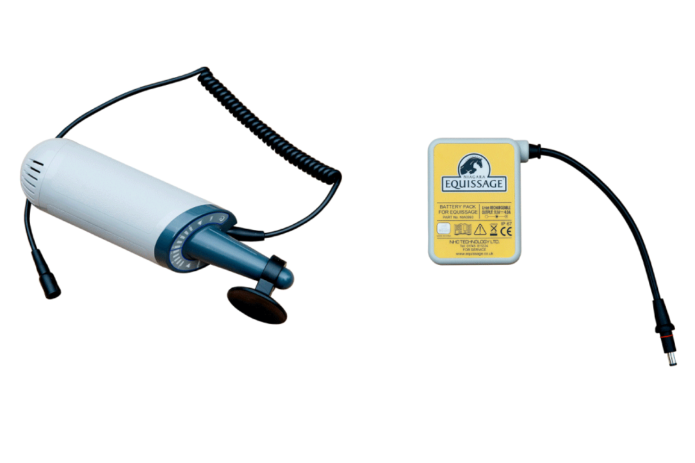 ŚWIAT WESTERNU - Niagara Equissage Pulse- Masaż koni