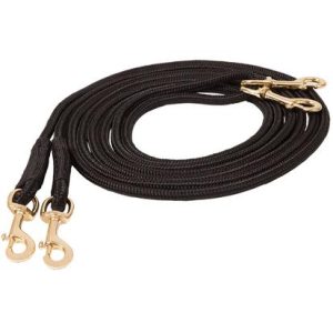 ŚWIAT WESTERNU - Draw Rein Mustang