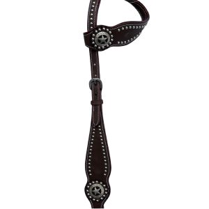 ŚWIAT WESTERNU - Ogłowie Western Texas Star