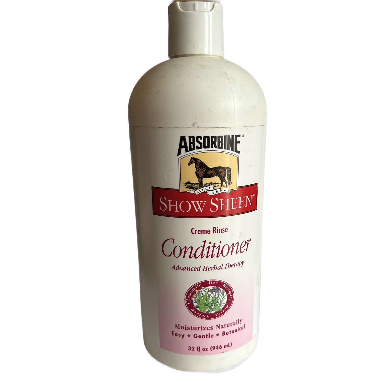 ŚWIAT WESTERNU -Odżywka Absorbine ShowSheen