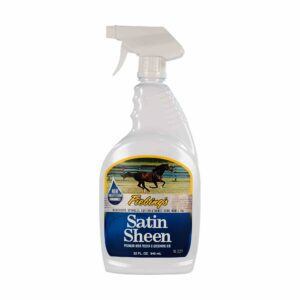 ŚWIAT WESTERNU - Fiebing's Satin Sheen