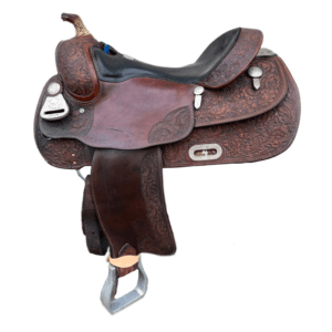 ŚWIAT WESTERNU- Siodło western Billy Cook Custom