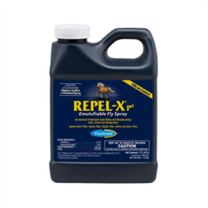 ŚWIAT WESTERNU- Farnam Repel X spray na owady