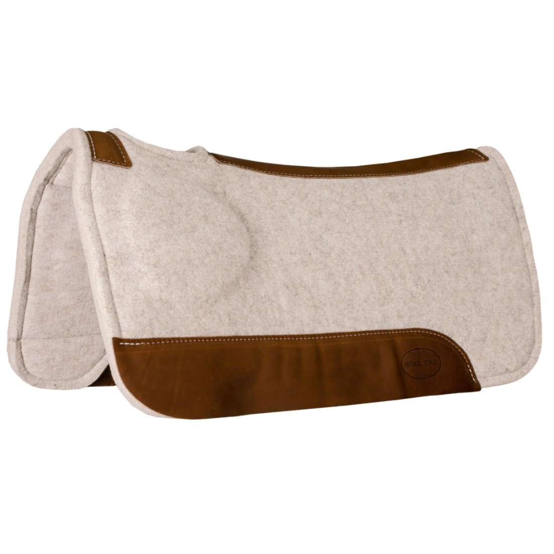 ŚWIAT WESTERNU- Pad western Mustang Correction Fit