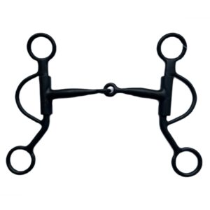 ŚWIAT WESTERNU- Wędzidło treningowe snaffle bit