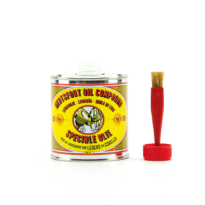 ŚWIAT WESTERNU- Olej do skóry Neatsfoot Oil 1L