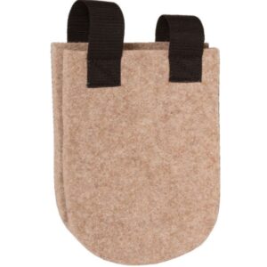 ŚWIAT WESTERNU- Filcowa podkładka do siodła Mustang