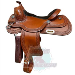 ŚWIAT WESTERNU- Siodło westernowe Billy Cook 8915