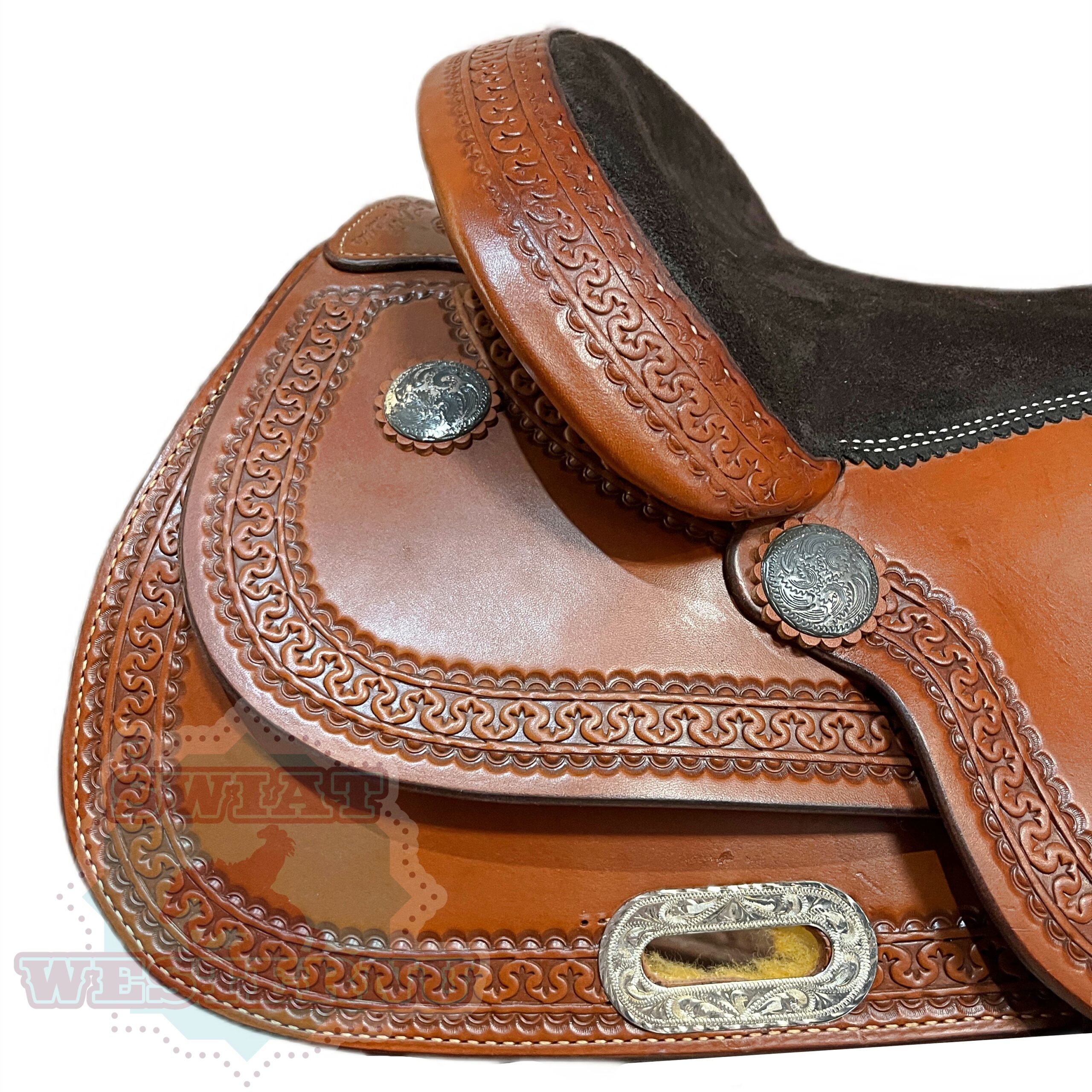 ŚWIAT WESTERNU- Siodło westernowe Billy Cook 8915