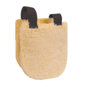 ŚWIAT WESTERNU- Wełniana podkładka do siodła Mustang